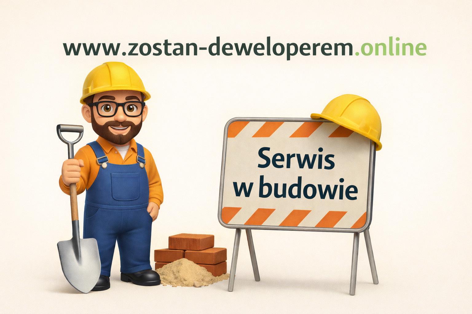 Strona w budowie